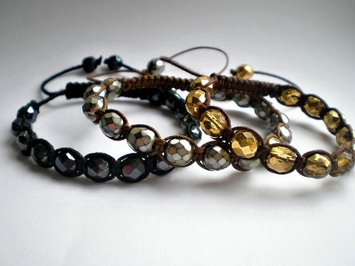 Shamballa náramek — foto 2