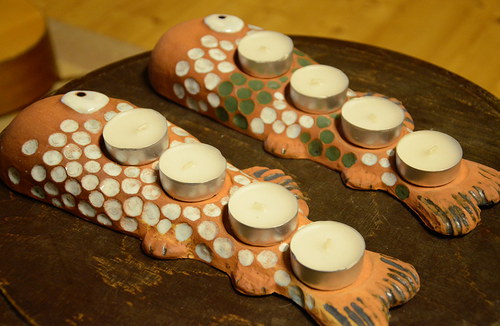 Rybička adventní — foto 2