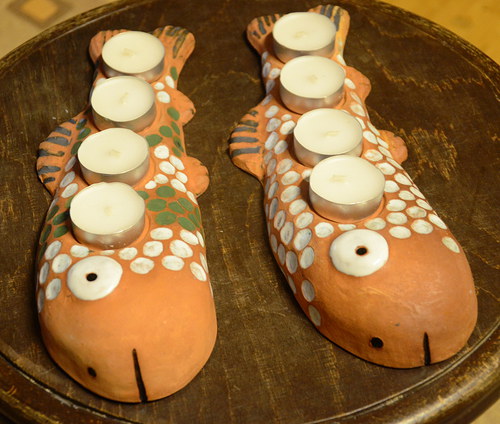 Rybička adventní — foto 3