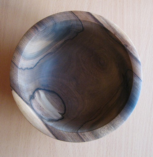 Ořechová miska — foto 2