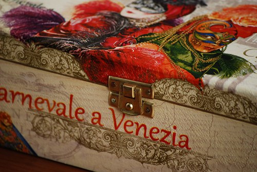 Šperkovnice Venezia — foto 4