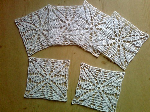 6x bílé prostírání — foto 2