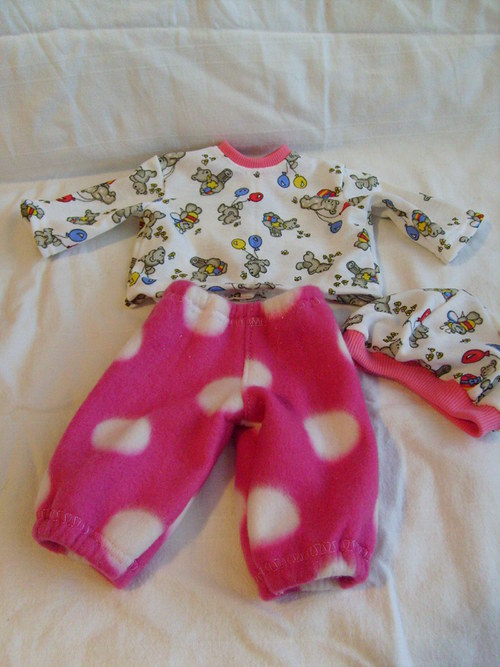 Obleček pro BABY BORN - souprava — foto 2