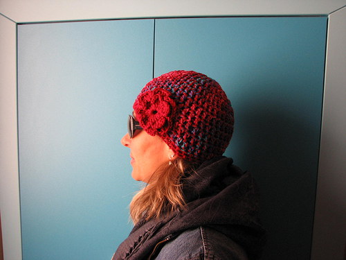 Sleva 40% Colour - red — foto 2