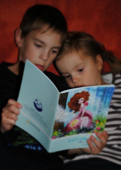 Pohádková knížečka "Zlatý střevíček" — foto 6