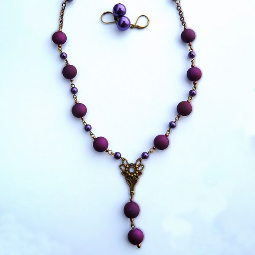 Sada Purpurová královna — foto 2