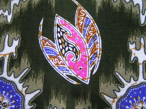 Obal na knihu- batika — foto 6