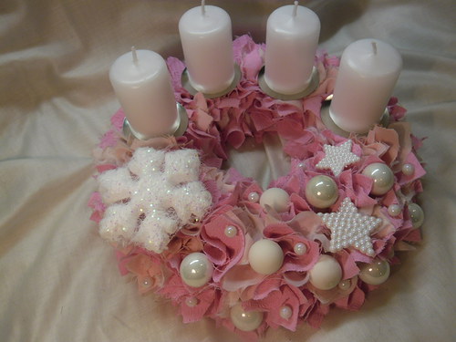 Adventní růžový — foto 2