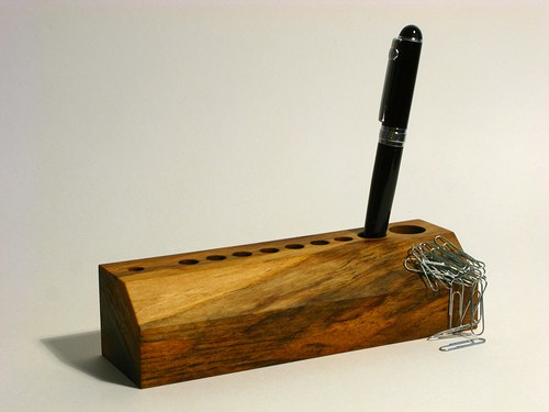 Děravý špalík Magnetik — foto 2