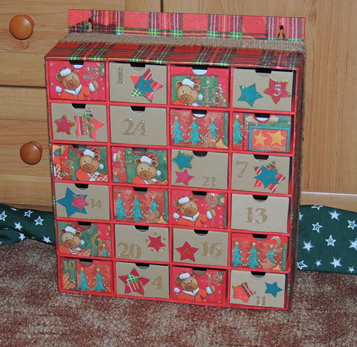 Adventní kalendář — foto 2