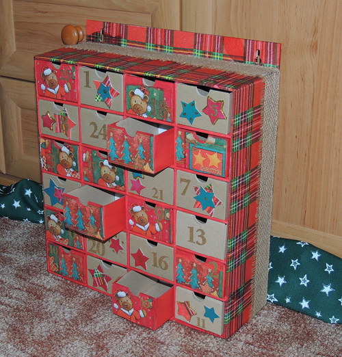 Adventní kalendář — foto 5