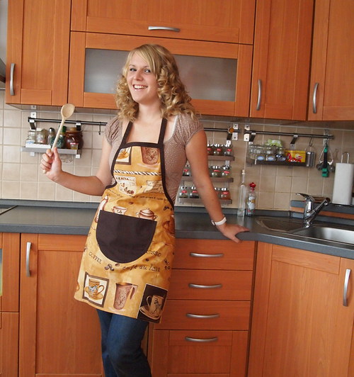 Zástěra "Vůně kávy" — foto 6