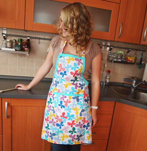 Zástěra motýlková — foto 6
