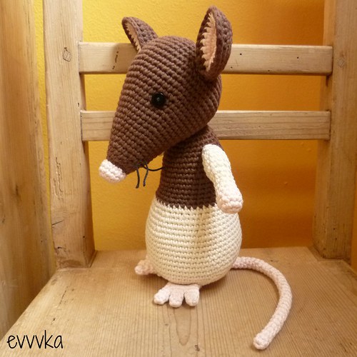 Potkánek na přání — foto 4