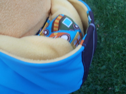 Chlapecká softshellová bunda — foto 4