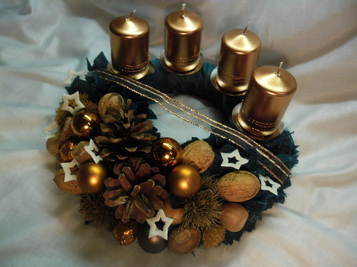 Adventní měďánek — foto 3