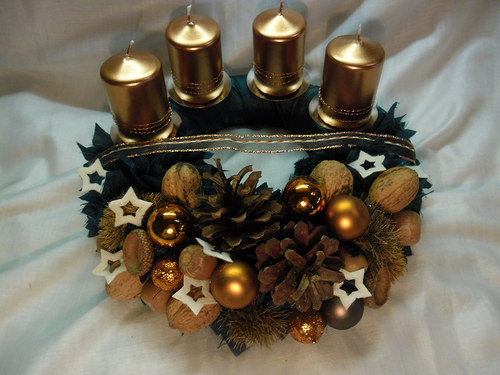 Adventní měďánek — foto 4