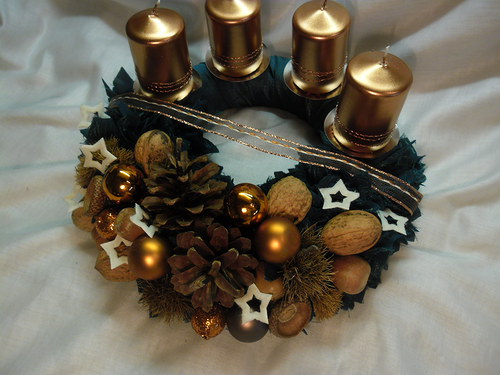 Adventní měďánek — foto 5
