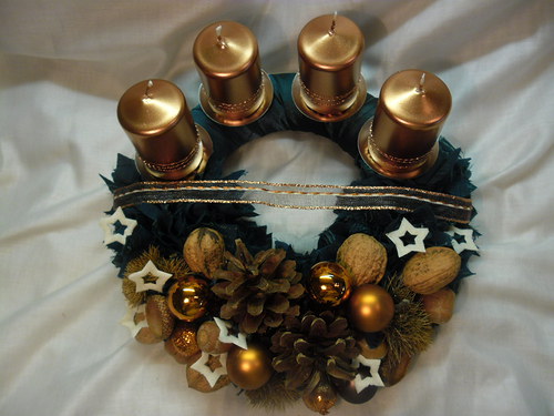 Adventní měďánek — foto 6
