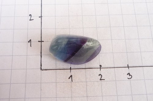 Výběrový fluorit L 7749 — foto 3