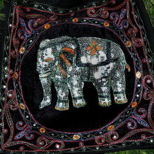 Kabela - argentum Elephant — foto 4