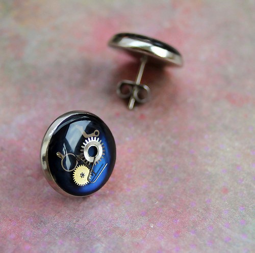 Deep blue circles — foto 2