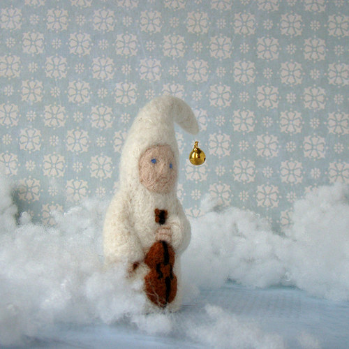 Maličký hudebník — foto 2