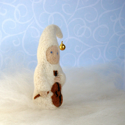 Maličký hudebník — foto 3