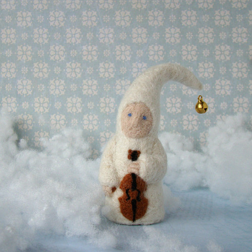 Maličký hudebník — foto 4