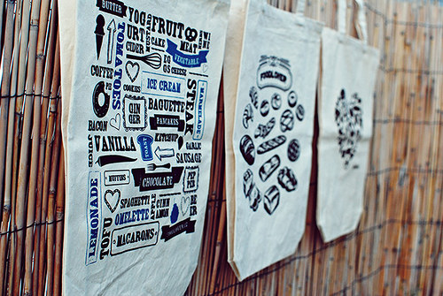 Foodlover plátěná taška — foto 3