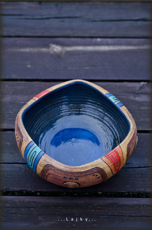 Miska hranatá — foto 2