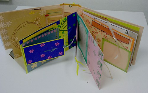 Scrapbookové album — foto 3