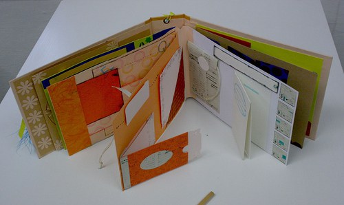 Scrapbookové album — foto 4