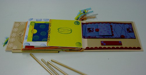 Scrapbookové album — foto 5