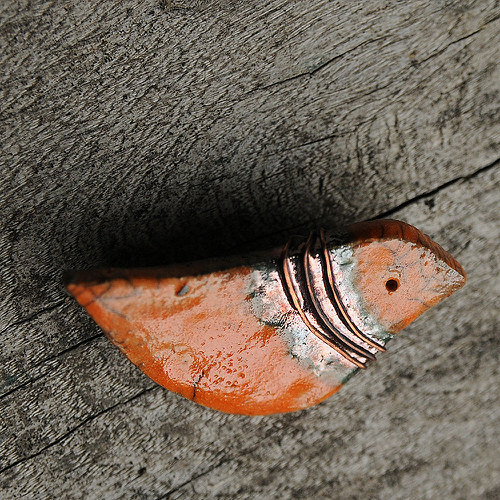 RAKU vtáčik — foto 5