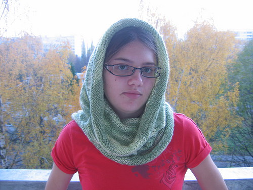Nákrčník — foto 2