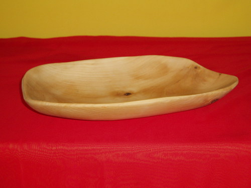 Dřevěná mísa - Bříza — foto 3
