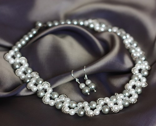 Perlová elegance — foto 2