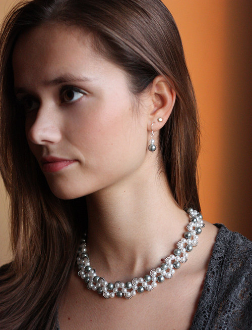 Perlová elegance — foto 4