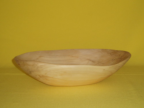 Dřevěná mísa - TOPOL — foto 3