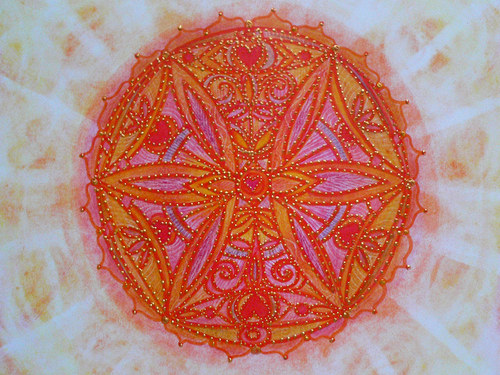 Mandala *** Gayatri *** — foto 4