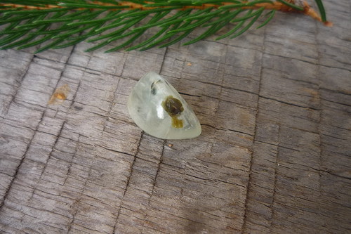 Mini prehnit č. L7758 — foto 2