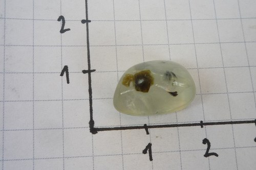 Mini prehnit č. L7758 — foto 4