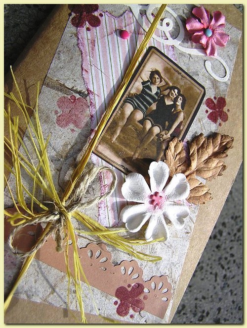 Legendární Moleskine - dámy se koupou — foto 2