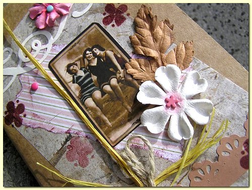 Legendární Moleskine - dámy se koupou — foto 3