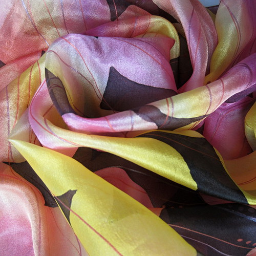 Šátek 55x55 — foto 2