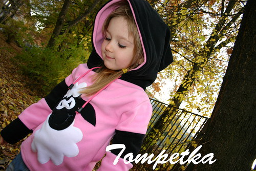 Ovečka s copem :D — foto 2