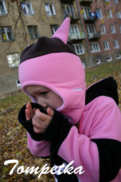 Ovečka s copem :D — foto 5
