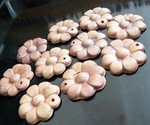 Keramické kopretinky 3 — foto 2