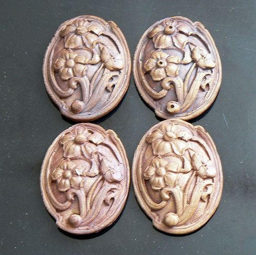 Keramické medailonky — foto 3